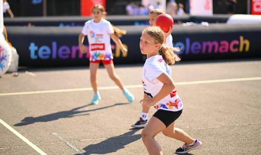 Više od 2000 djece sudjelovat će na državnoj završnici Plazma Sportskih igara mladih u Rijeci