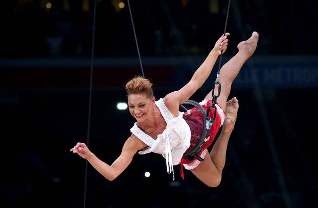 Dinamo igra na 'transformers' stadionu. Ovdje je Hrvatska već slavila. Pogledajte stadion!