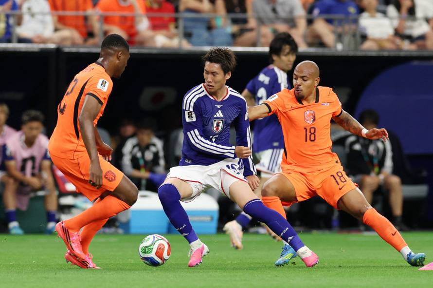 FIFA World Cup 2026 - Group F - Netherlands v Japan