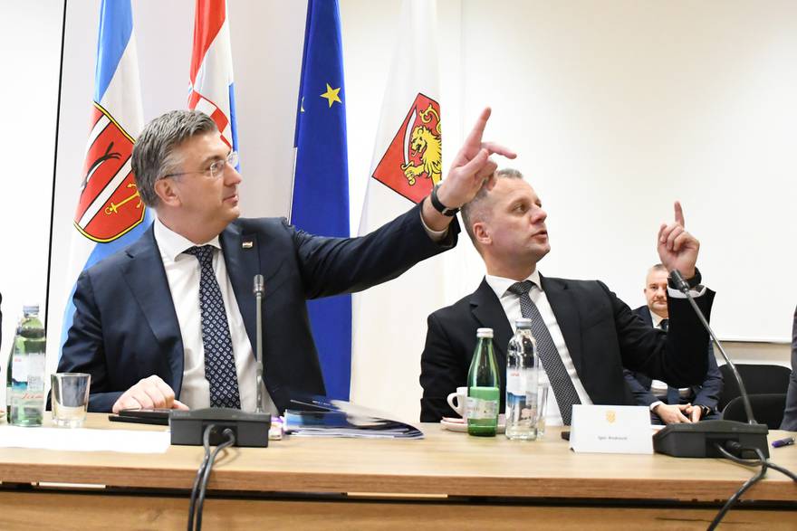 plenković u virovitici