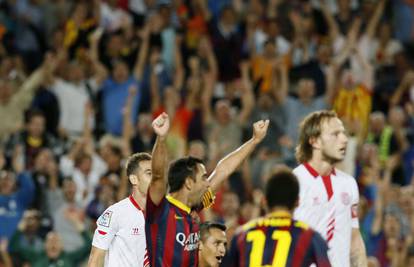 Rakitić zabio Barceloni, Sevilla izgubila u 94. minuti utakmice!