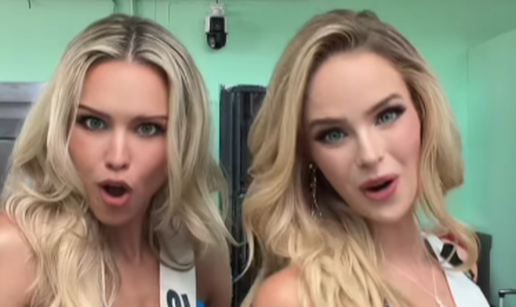 Viralni video 'Miss &Ccaron;ilea' i 'Miss Slovenije' postao je pravi hit: Svi komentiraju samo jedno