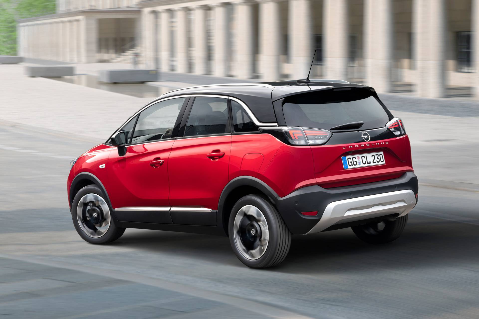Opel obnovio Crossland: Izgleda kao Mokka i stiže 2021. godine