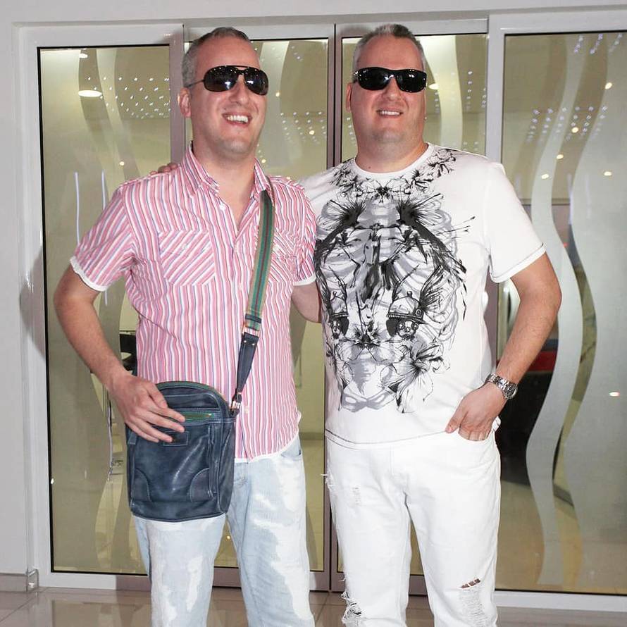 Izašao je iz sjene: 'Nisam htio biti samo brat Saše Matića...'