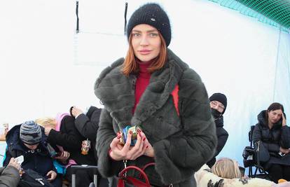 Influencerica iz Ukrajine je u zadnji tren pobjegla: 'U Kijevu je strašno, morala sam otići'