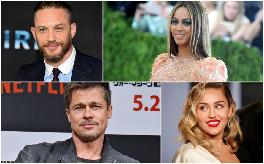 Beyonce se zatvorila u sobu, a Brad se 'napušavao' dan i noć