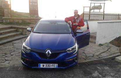 Širi, niži, jači brži: U Portugalu smo vozili novi Renault Megane