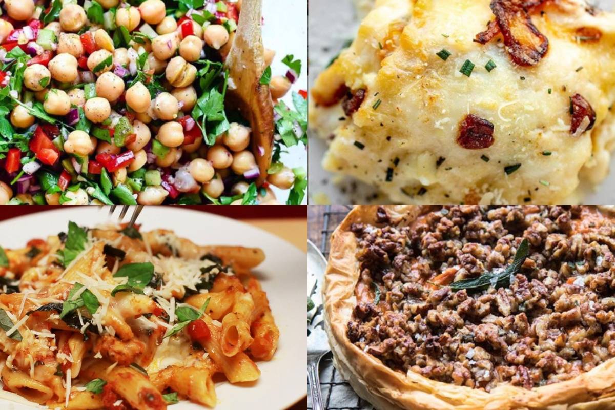 10 najpopularnijih Instagram recepata u 'doba korona virusa'