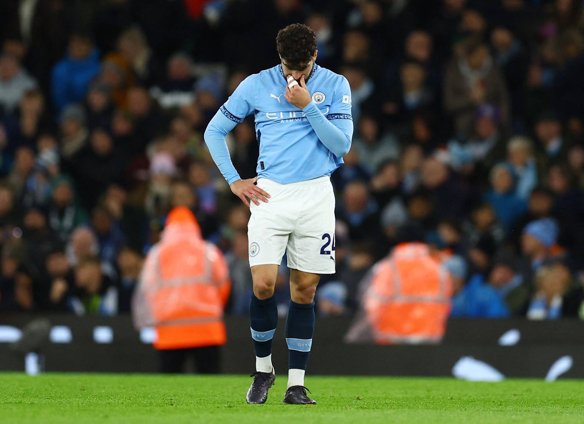 Premier League - Manchester City v Tottenham Hotspur