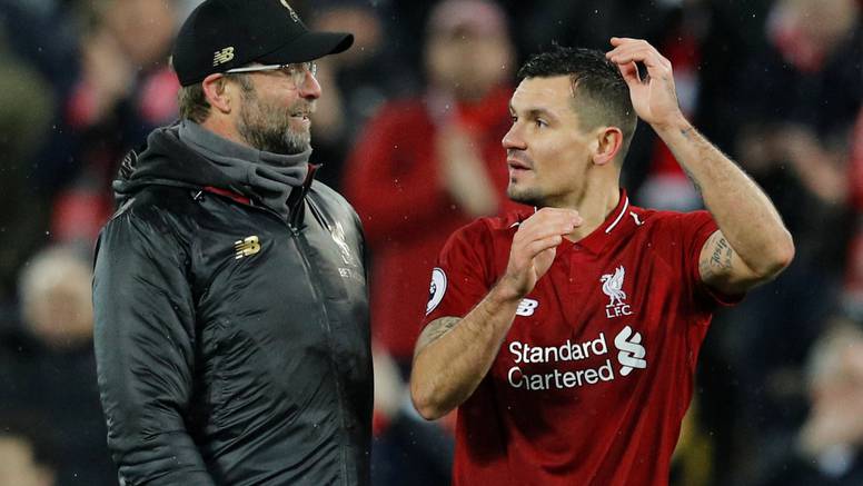 Zenit calling: Lovren u  Rusiji?