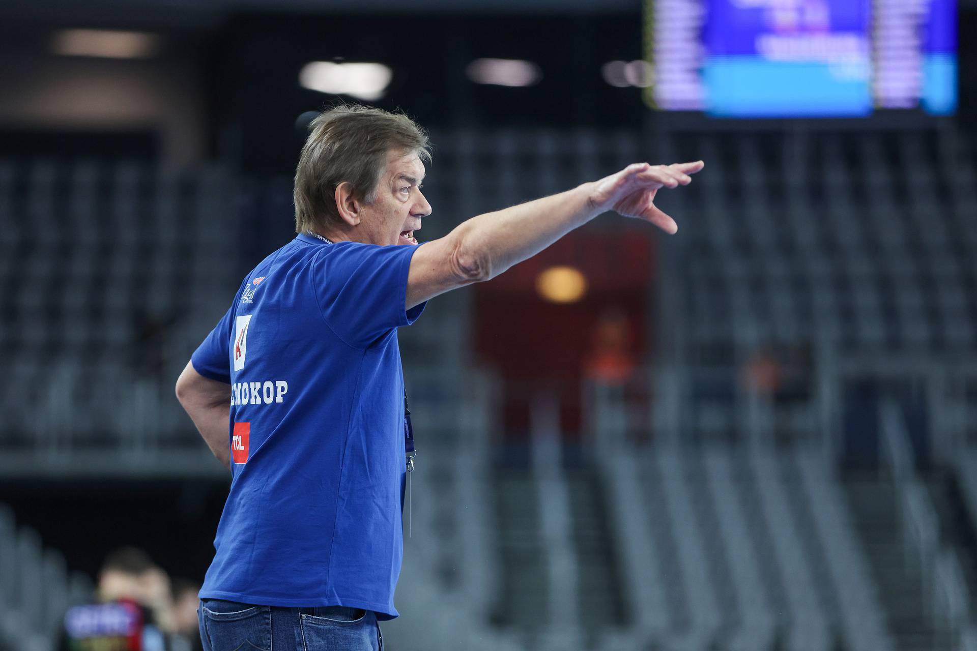 Zagreb: Machineseeker EHF Liga prvaka, grupa B, RK Zagreb - SC Magdeburg