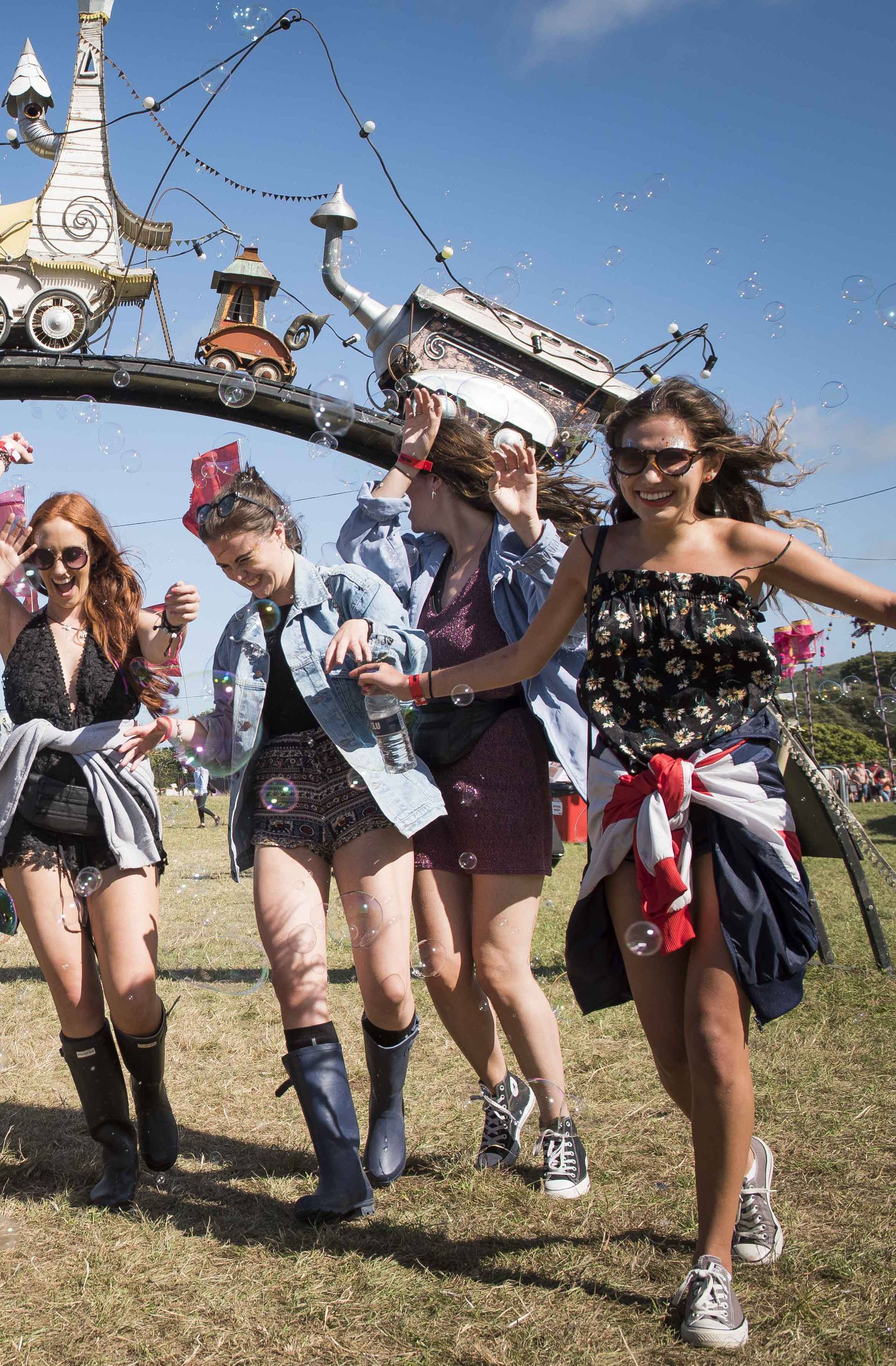 Bestival Festival 2016 - Day One