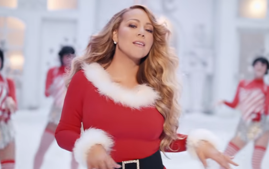 Sve što niste znali o omiljenom božićnom hitu: Mariah Carey je na njemu zaradila milijune!