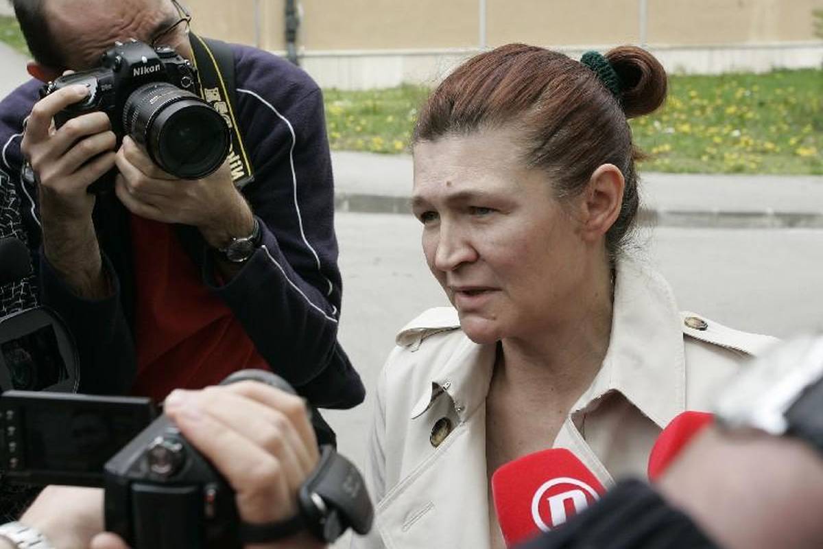 M. Pukanić: Smjestio mi je muž, a sve ovo je lakrdija
