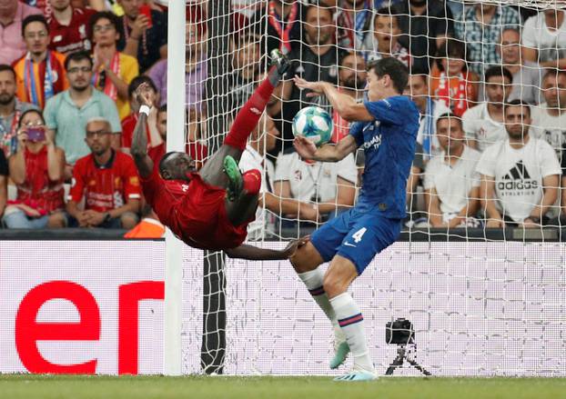 UEFA Super Cup - Liverpool v Chelsea