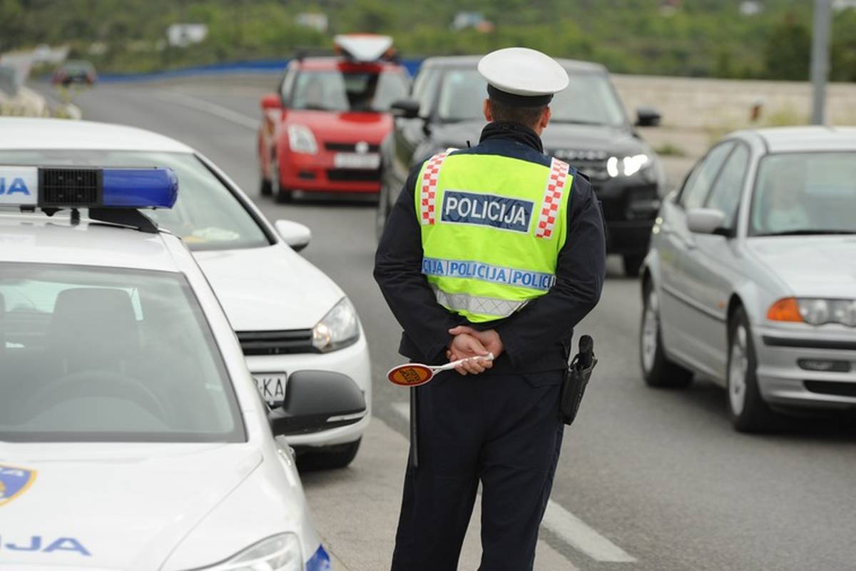Sudar kod Žminja: U kamionu je bilo čak tri tone eksploziva