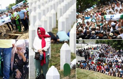 Komemoracija u Srebrenici: To je bio genocid i nitko ne smije pokušavati promijeniti istinu