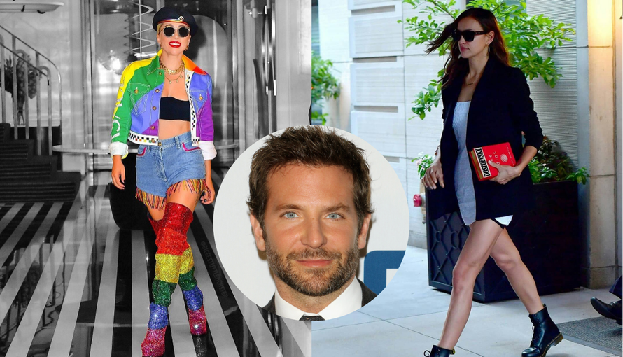 Irina torbicom rekla Bradleyu da je idiot, a  GaGu baš briga...