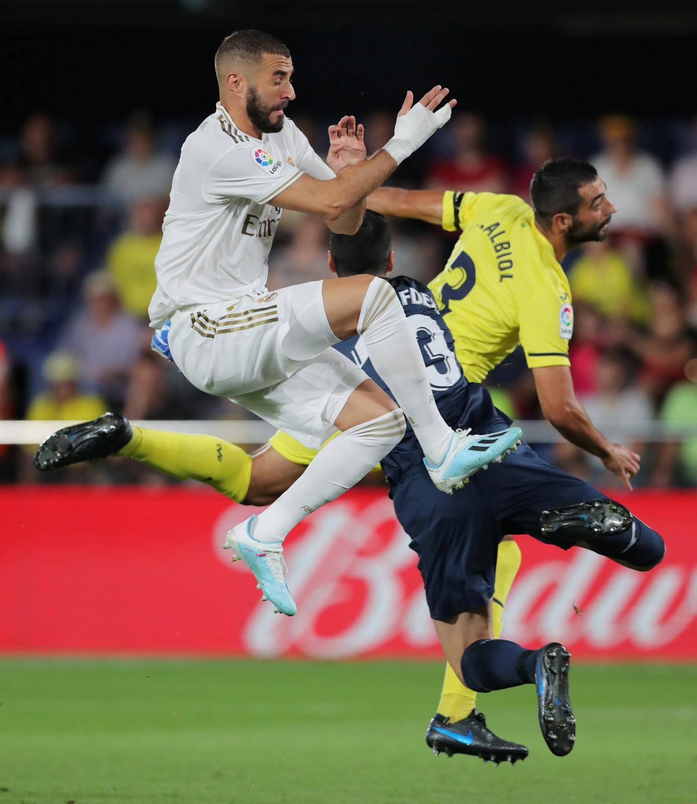 La Liga Santander - VIllarreal v Real Madrid