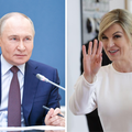 Kolinda Grabar-Kitarović: 'Tko ne razumije rat u Ukrajini, neka pročita esej Vladimira Putina'