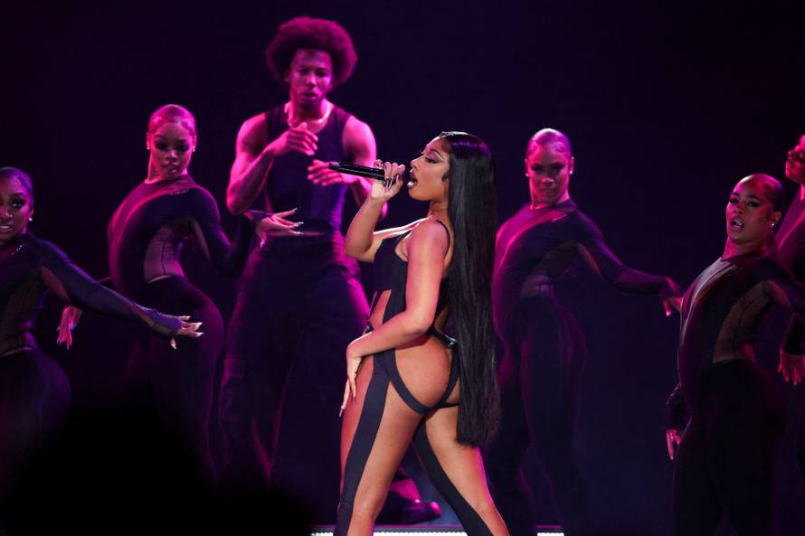 2022 Billboard Music Awards in Las Vegas