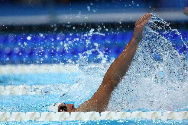 Paris 2024 Paralympics - Swimming