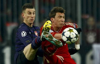 Ždrijeb osmine finala: Bayern s Arsenalom, Barca protiv Cityja!