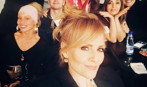 Predsjednica srpskog &zcaron;irija na Eurosongu poru&ccaron;ila: 'Glasali smo glazbeno, a ne politi&ccaron;ki...'