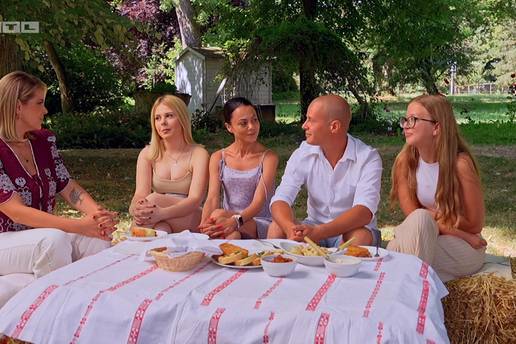 Jutro nakon tuluma u 'Ljubav je na selu' donijelo promjene: Josip iza pusa 'stao na loptu'