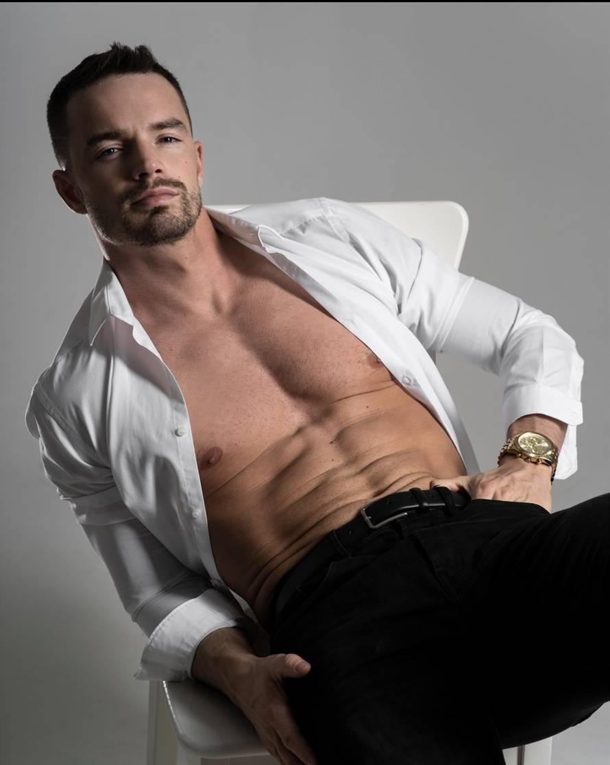 Najpopularniji europski striperi stižu u Rijeku! Vrući dečki su za dame skinuli čak 462 kostima