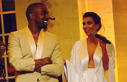 Troškovi vjenčanja: Koliko su  Kim i Kanye dali za proslavu?
