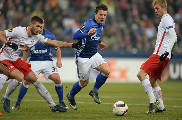 RB Salzburg vs. FC Schalke 04