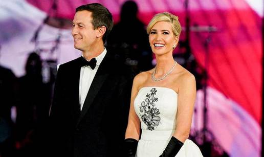 Pri&ccaron;a iza haljine Ivanke Trump: Napravljena po uzoru na haljinu holivudske dive iz 1954. godine