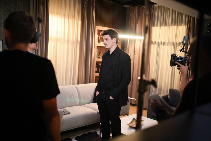 Zavirite na set 'Sjena prošlosti': Evo kad se omiljena serija vraća