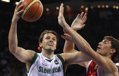  Slovenci su Hrvatskoj opet očitali lekciju iz košarke