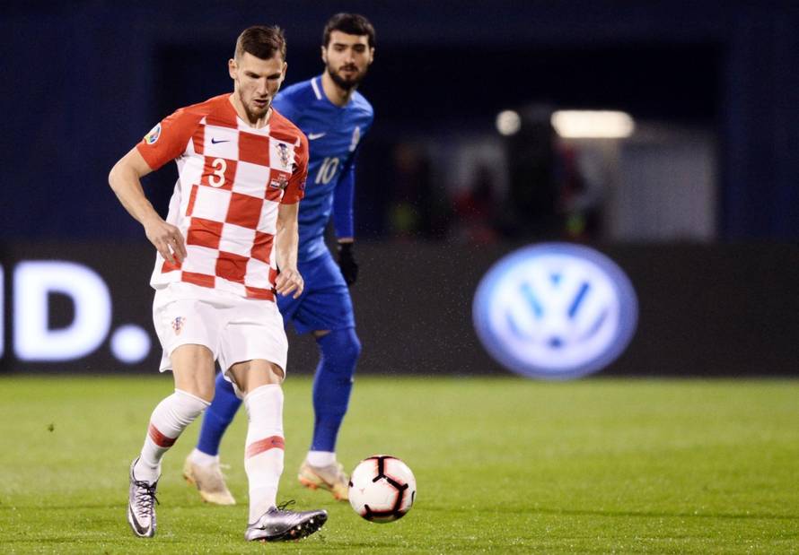 Hrvatska protiv AzerbajdÅ¾ana igra prvu kvalifikacijsku utakmicu za EURO 2020.