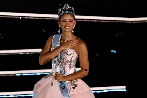 Joheirry Mola iz Dominikanske Republike nova je Miss svijeta