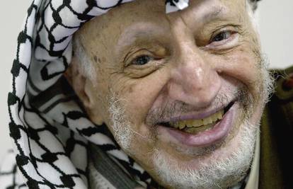 Započela ekshumacija tijela Jasera Arafata zbog istrage