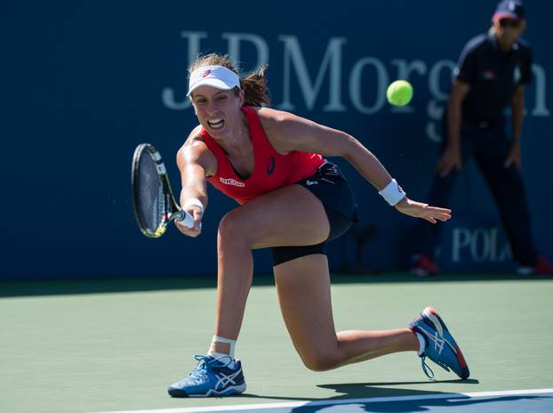 Tennis - 2015 US Open - Day Six - Billie Jean King National Tennis Center