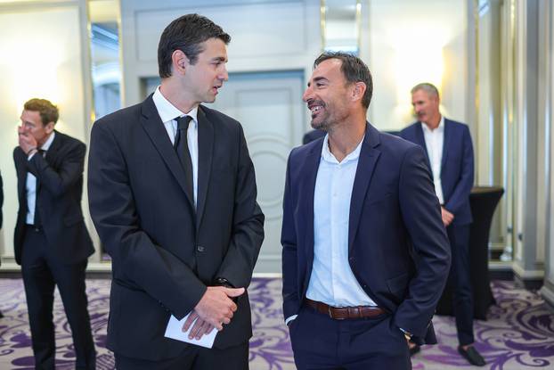 Zagreb: Komemoracija za Nikolu Pilića u Hotelu Sheraton