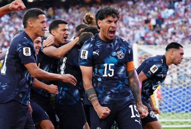 FIFA World Cup 2026 - Round of 32 - Germany v Paraguay
