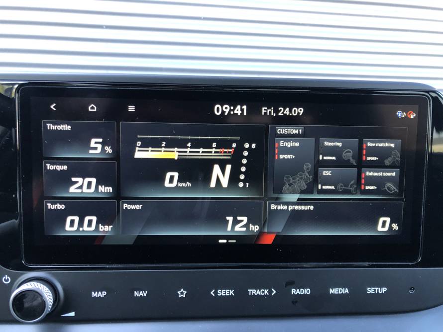 Test vatrenog Hyundaija i20: Otrov se čuva u malim bočicama