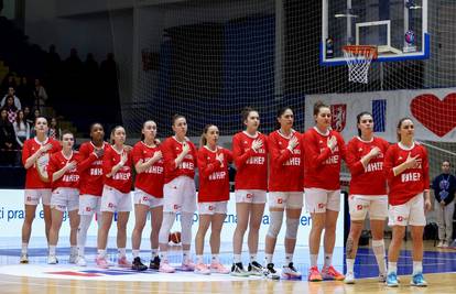 Hrvatske košarkašice bore se za EP: Nakon pobjede protiv Grčke, sljedeće protivnice su Dankinje