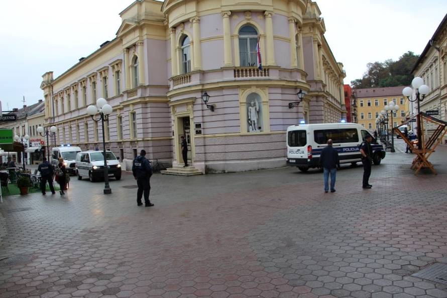 Duge cijevi u Požegi: Mafalani je doveden pred Općinski sud