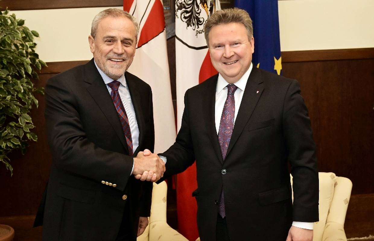 Bečki gradonačelnik o Bandiću: Bio je bitan na Europskoj razini