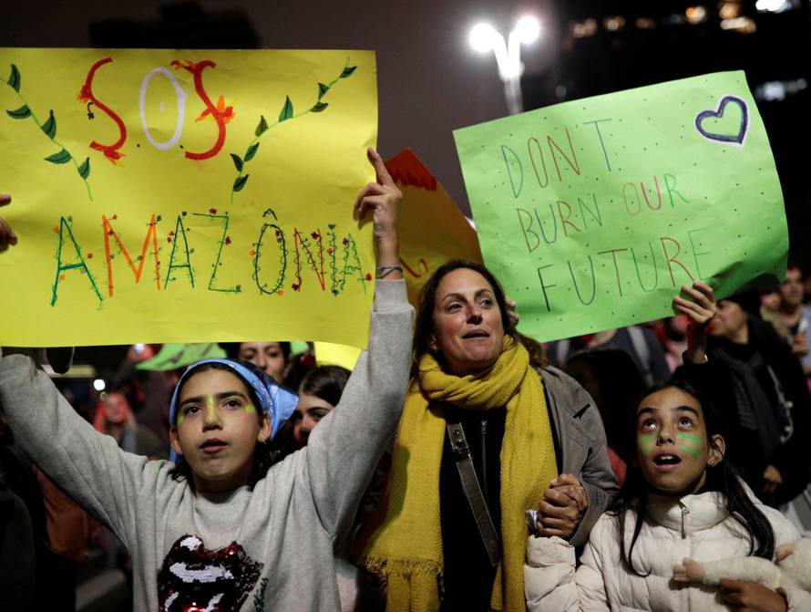 Dramatično izvješće: Zemlja se približava prijelomnim točkama i čovječanstvo je u opasnosti!