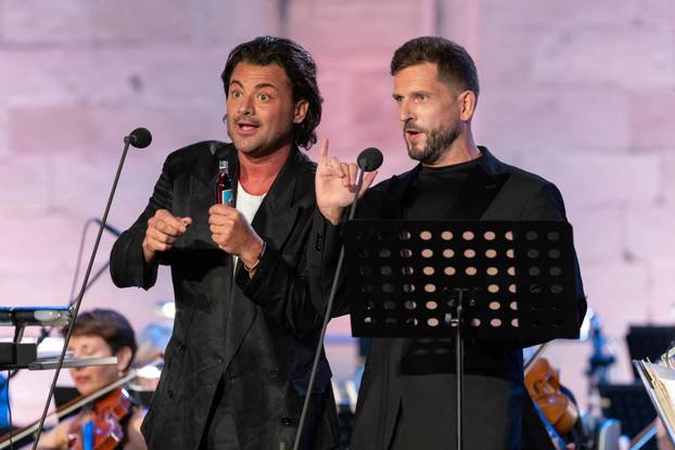 Dubrovnik: Svečano zatvaranje 76. Dubrovačkih ljetnih igara