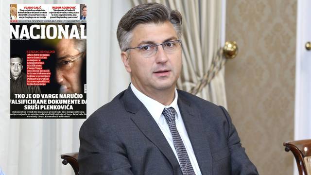 I Plenković na udaru: Htjeli su ga optužiti za uzimanje mita?