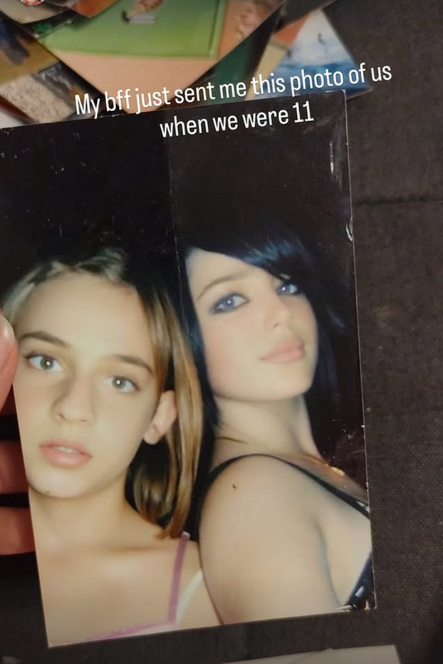 FOTO Bujna Slavonka pokazala kako je izgledala s 11 godina