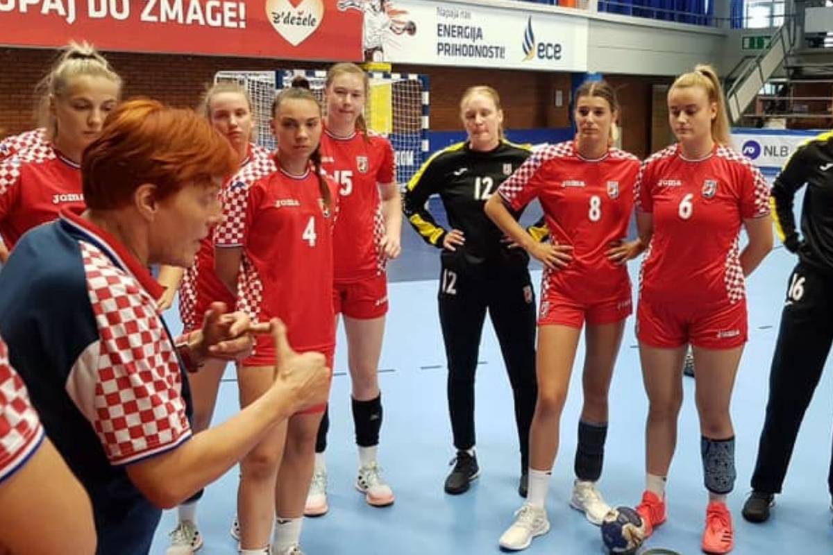 Hrvatice šokirane, a utakmica će se nastaviti od 50. minute: Ovo još nisam čula ni doživjela!